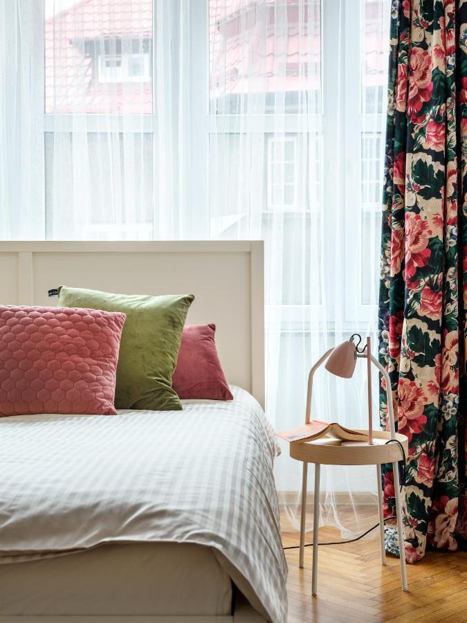 Apartament Zakatek Z Dwiema Sypialniami Bílsko-Bělá Exteriér fotografie