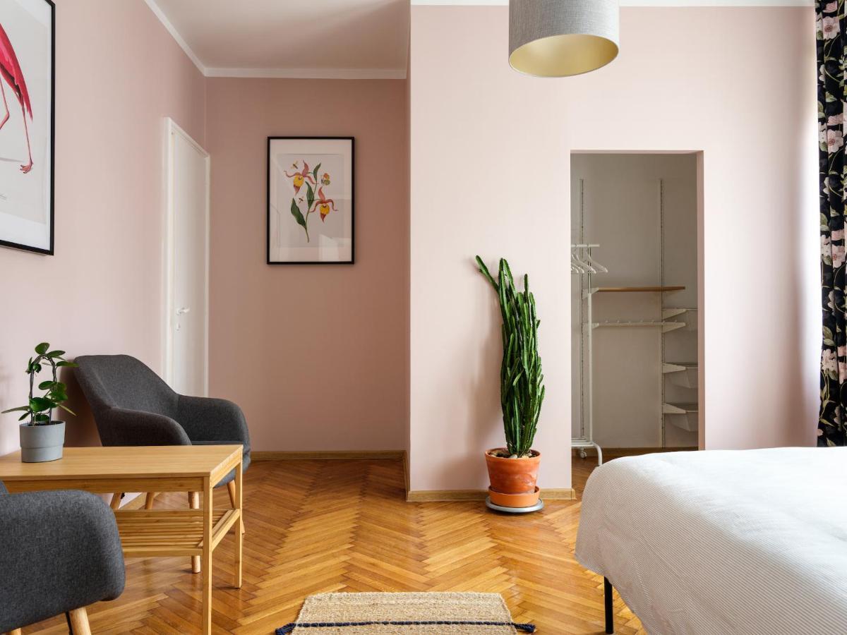 Apartament Zakatek Z Dwiema Sypialniami Bílsko-Bělá Exteriér fotografie
