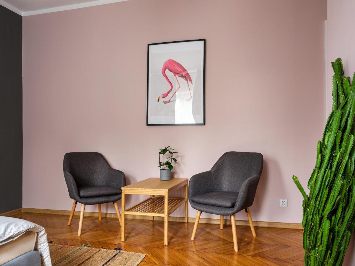 Apartament Zakatek Z Dwiema Sypialniami Bílsko-Bělá Exteriér fotografie